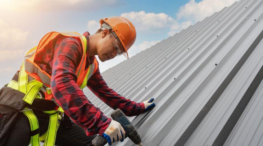 Expert top industrial roofings services in Jeffrey, WV